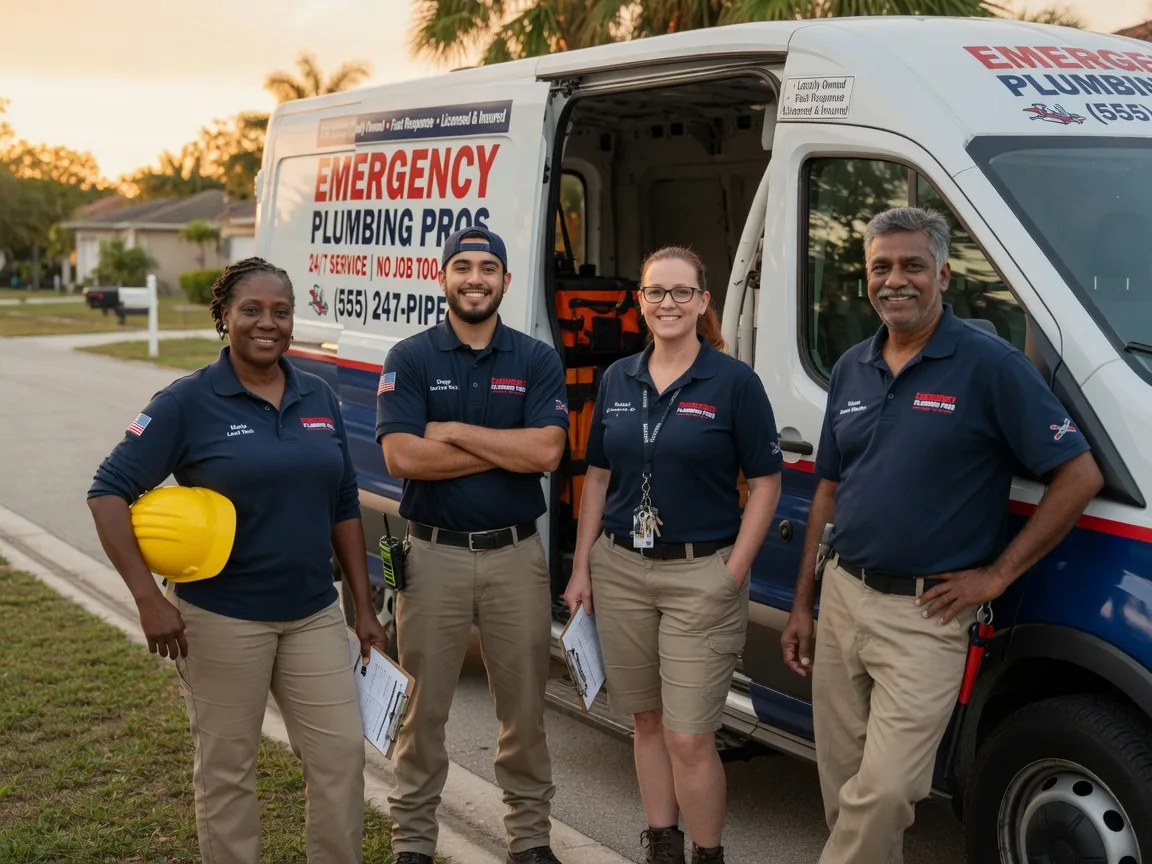 Emergency Plumber company in North Little Rock, AR