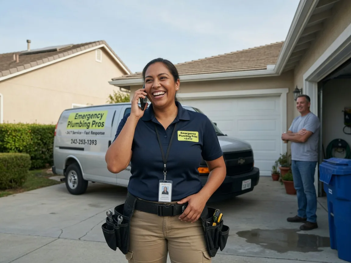 Emergency Plumber North Little Rock, AR FAQs