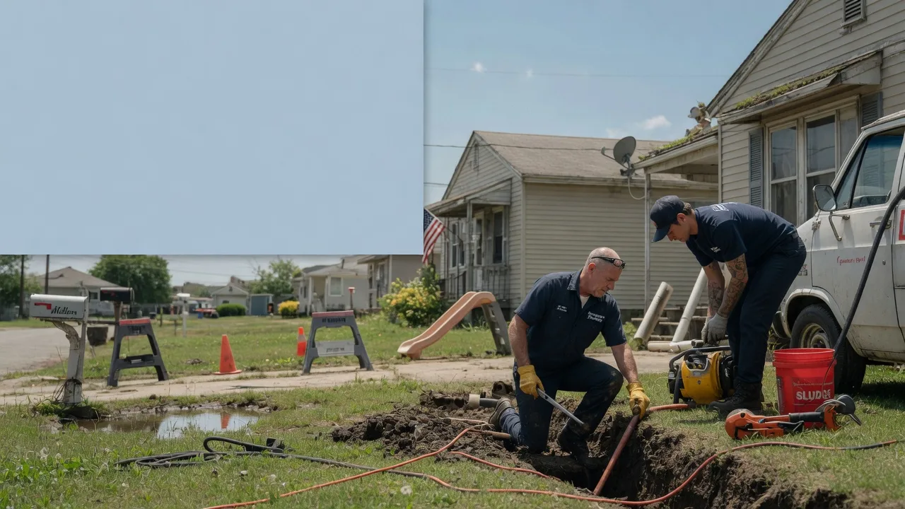 Emergency Plumber in North Little Rock, AR near me